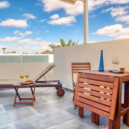 Los Molinos Luxury Y Relax Costa Teguise Exterior photo