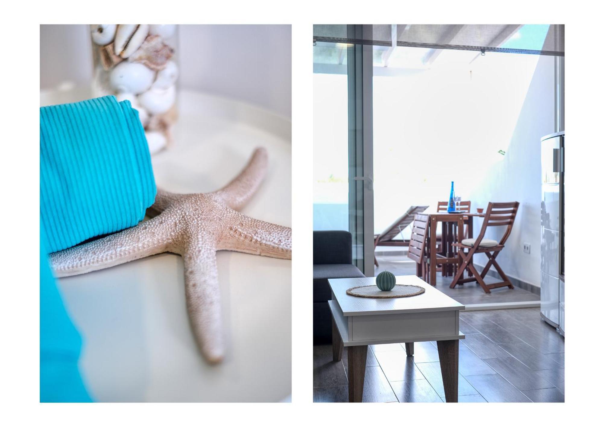 Holiday home Molinos Luxury Y Relax Costa Teguise