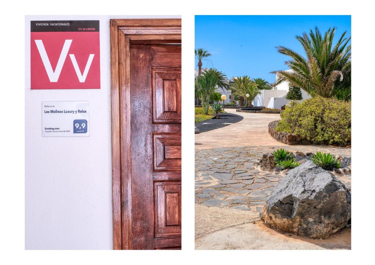 Molinos Luxury Y Relax Holiday home